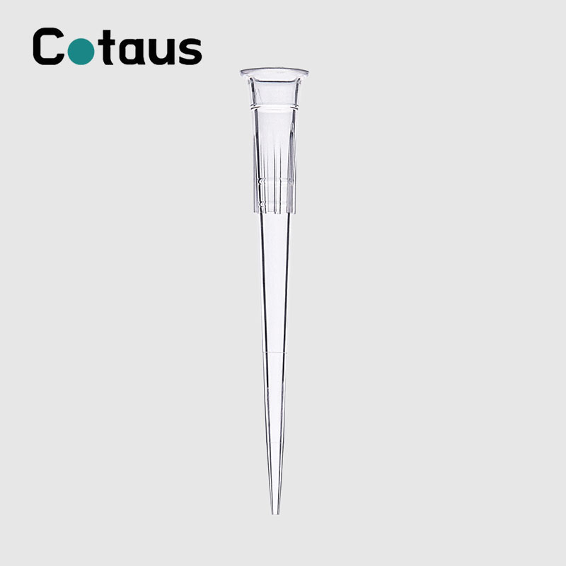 Đầu pipet đa năng có chiều dài mở rộng 10Î¼l