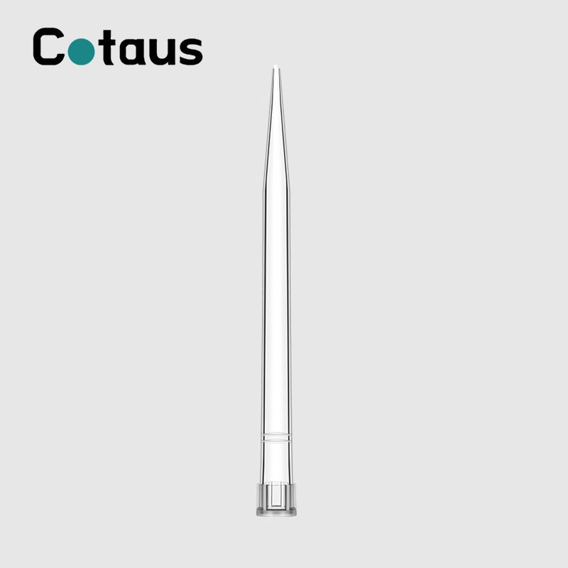 Đầu tip pipet trong suốt 1000Î¼l cho Tecan