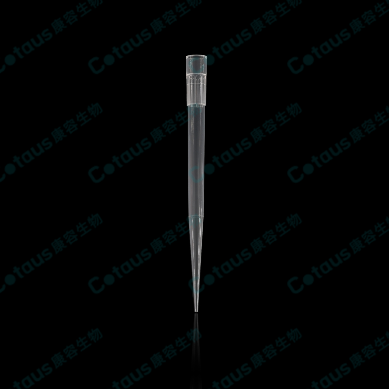 Đầu tip pipet 1250μl cho Intergra