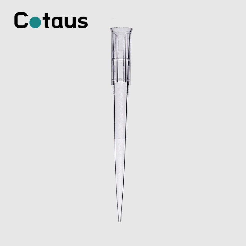 Đầu pipet đa năng có chiều dài mở rộng 200Î¼l