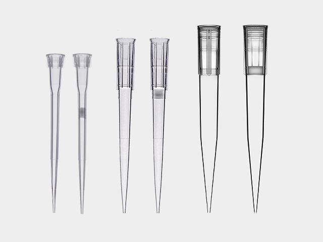 Hướng dẫn về các đầu tip pipet trong phòng thí nghiệm khác nhau