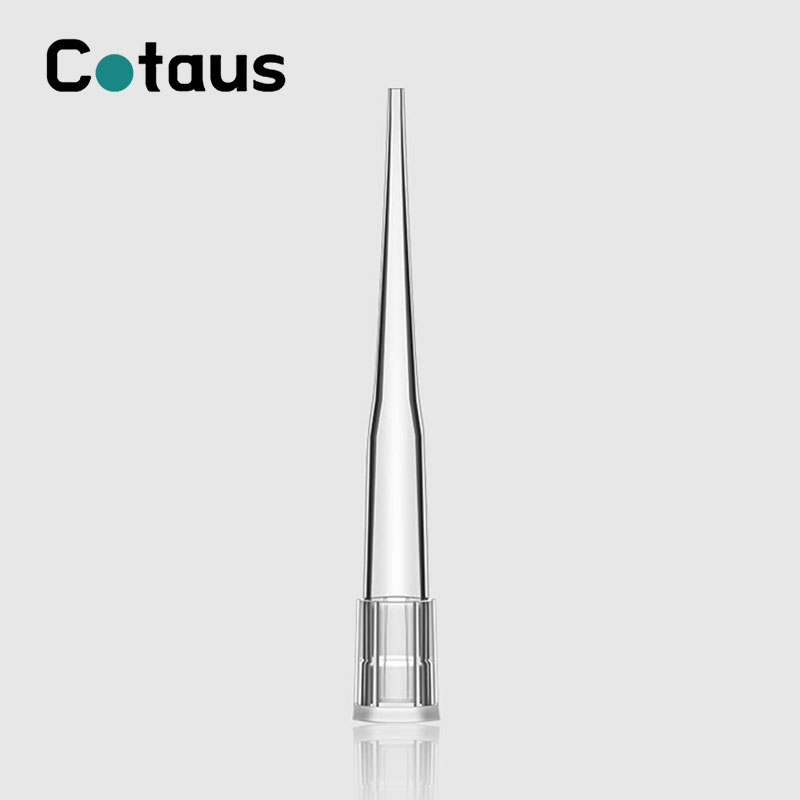 Đầu tip pipet trong suốt 250Î¼l cho Beckman