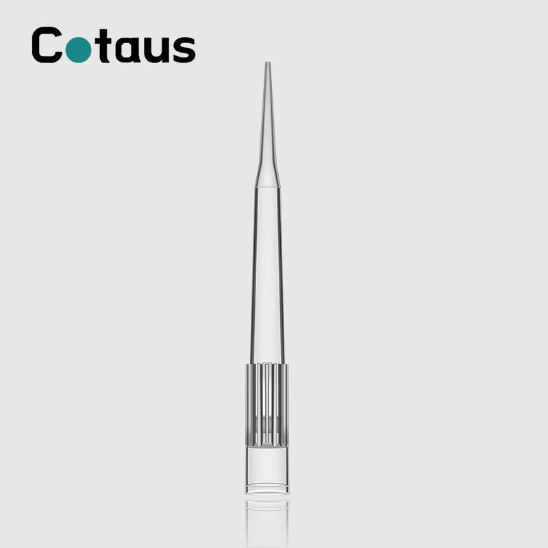 Đầu pipet trong suốt cho Xantus